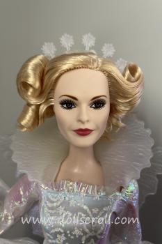 Mattel - Disney - Cinderella - Fairy Godmother - Poupée